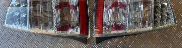 Toyota Prius (XW20) Rear/tail lights set PRIUSXW20