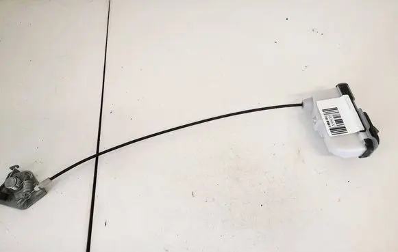 Mazda 5 Seat back rest lock catch 