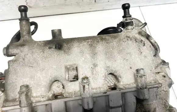 Intake manifold