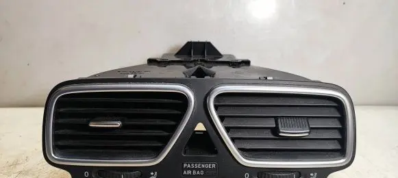 Volkswagen Eos Dash center air vent grill 1Q0819735C