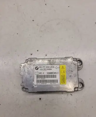 BMW 5 E60 E61 Airbag control unit/module 65776941018 6941018 12246589