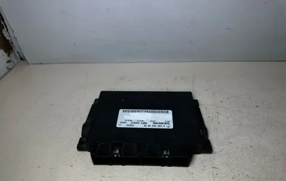 Mercedes-Benz ML W163 Gearbox control unit/module A0305454632 5WP20005CZ