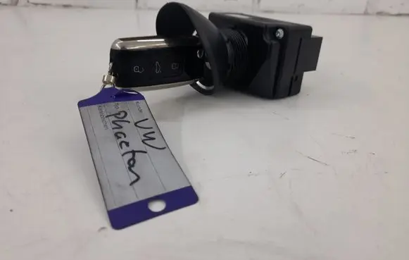 Volkswagen Phaeton Ignition lock 3D0905865H