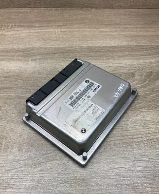 BMW 3 E46 Engine control unit/module ECU 7785098 0281001445