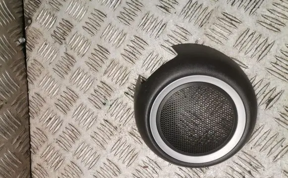 Side speaker trim/cover