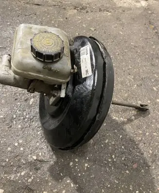 Opel Zafira A Brake booster 90498034