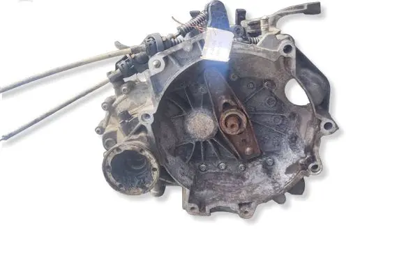 Volkswagen Polo IV 9N3 Manual 5 speed gearbox JUSKASACJ JUS