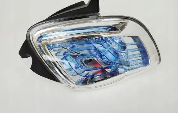 Renault Zoe Rear/tail lights 26280202