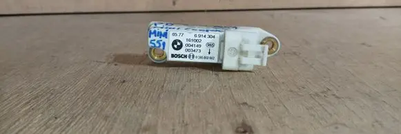 Mini One - Cooper R50 - 53 Airbag deployment crash/impact sensor 0285002082 6914304 161002