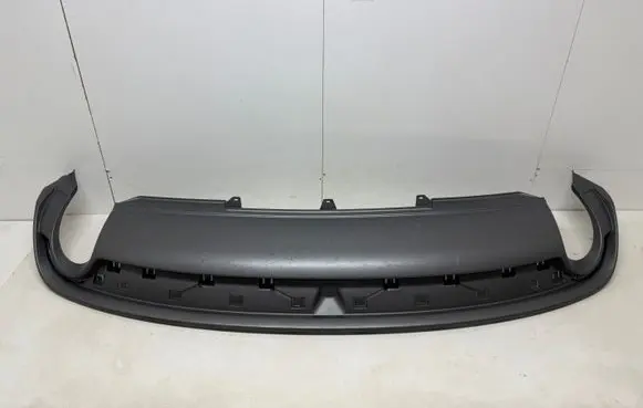 Audi A5 Sportback 8TA Rear bumper lower part trim 8T8807521H