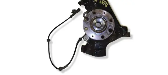 Opel Corsa E Front wheel hub 13388767 13431896