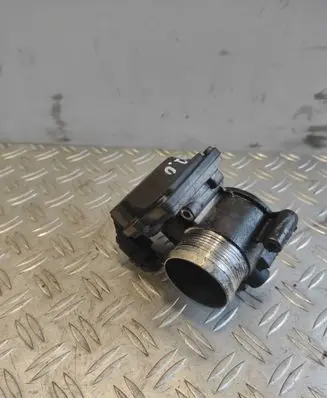 Audi A6 S6 C6 4F Throttle valve 03L128063E