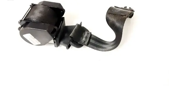 Volkswagen PASSAT B7 USA Rear seatbelt 561857805