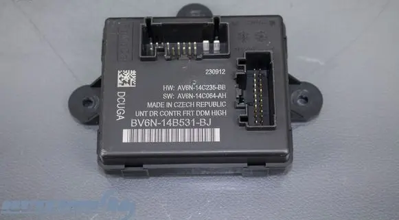 Ford Grand C-MAX Other control units/modules BV6N14B531BJ