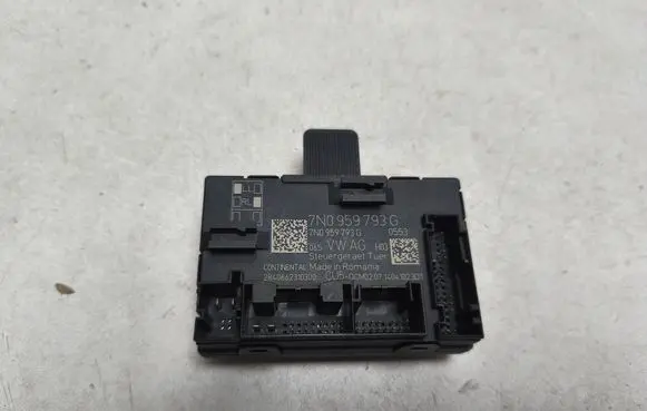 Skoda Yeti (5L) Door control unit/module 7N0959793G