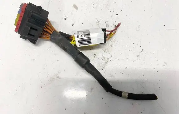Ford Transit Fuse box set