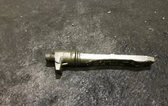 Opel Zafira A Fuel injector