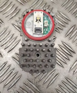 BMW X3 F25 LED ballast control module 707881