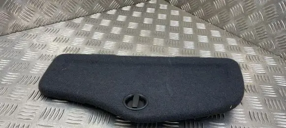 Audi A6 S6 C7 4G Trunk/boot lower side trim panel 4L0867468