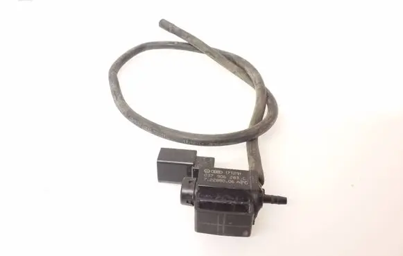 Audi Q7 4M Turbo solenoid valve 037906283C 72288006