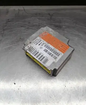 Mercedes-Benz S W220 Airbag control unit/module 0018202226 0285001215