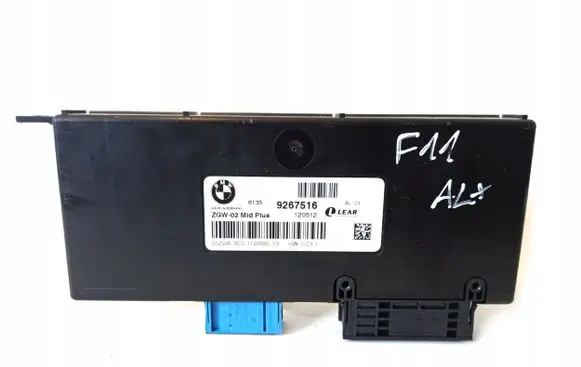 BMW 5 GT F07 Comfort/convenience module 9267516