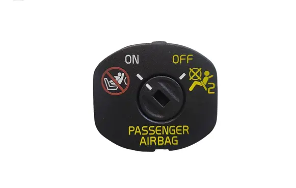 Volvo V40 Passenger airbag on/off switch 31318268
