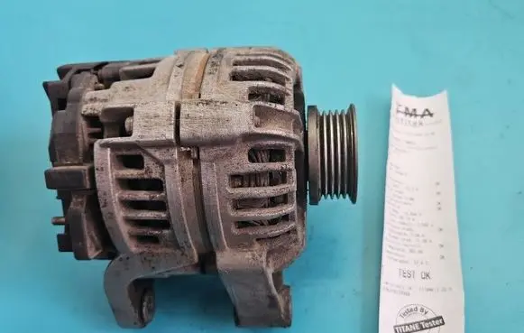 Opel Corsa C Generator/alternator 0124225018 IMPRK1608553