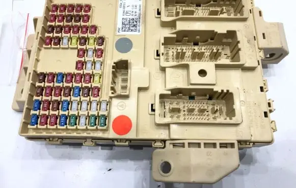 Hyundai Kona II Fuse box set 91960HF011