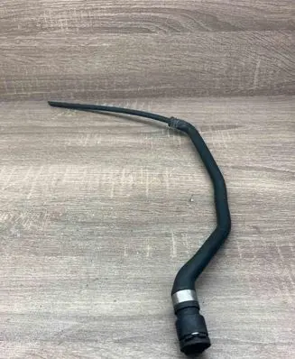 BMW 1 E81 E87 Engine coolant pipe/hose 4558585
