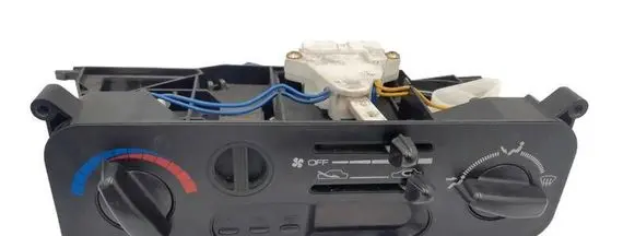 Climate control unit