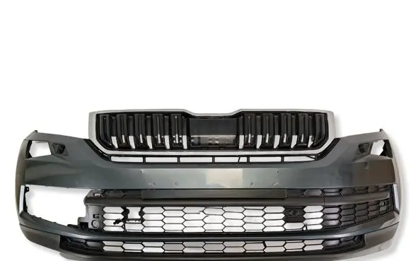 Skoda Kodiaq Front bumper 565807221 Z2450
