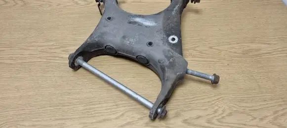 BMW X5 E70 Rear upper control arm/wishbone 6770954