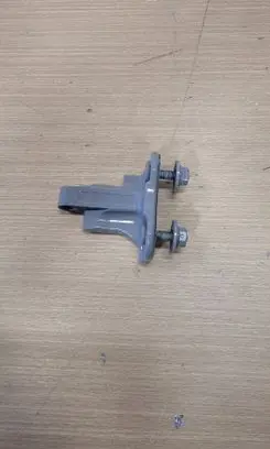 Mercedes-Benz E W214 Rear door upper hinge a2147300902