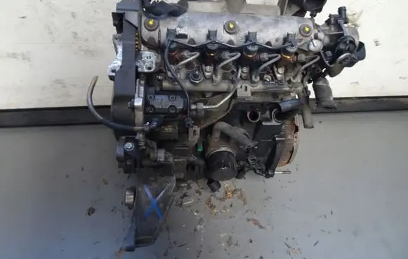 Renault Megane I Engine F8F19DTI