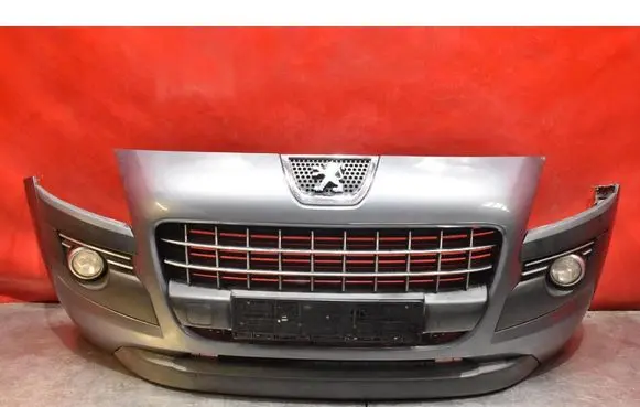 Peugeot 3008 I Front bumper