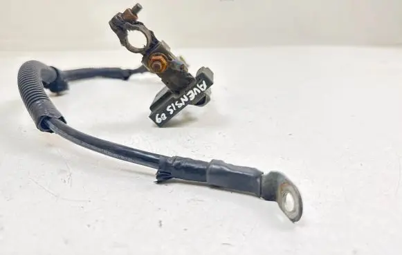 Toyota Avensis T270 Negative earth cable (battery) 2885028040 9M211 1314000091