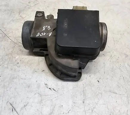 Mass air flow meter
