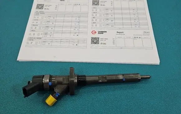Citroen C5 Fuel injector 0445110036 IMPRK1592176