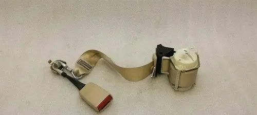 Mercedes-Benz S W221 Rear seatbelt A2218602585