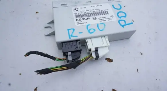 Mini Cooper Countryman R60 Parking PDC control unit/module 0263004510