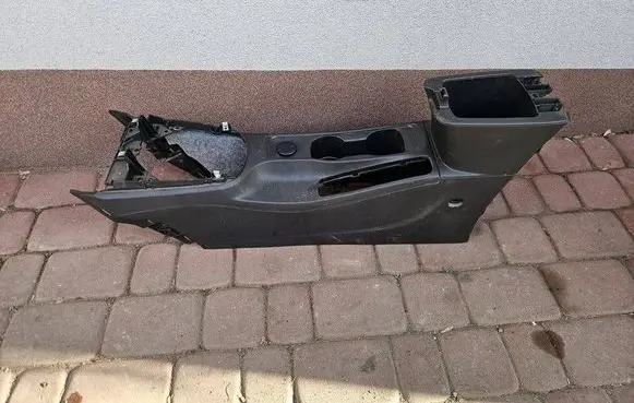 Opel Astra K Rear seat armrest 13412338