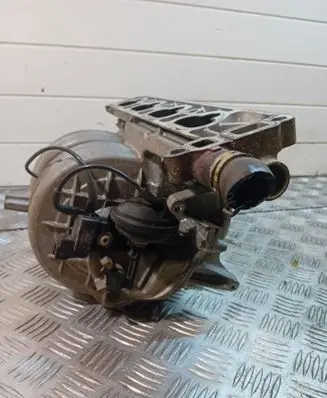Opel Vectra C Intake manifold 24405386