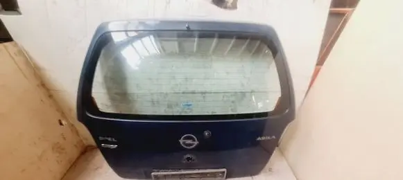 Opel Agila A Tailgate/trunk/boot lid