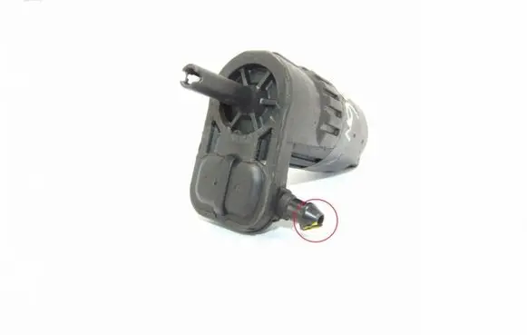 Alfa Romeo Mito Windscreen/windshield washer pump