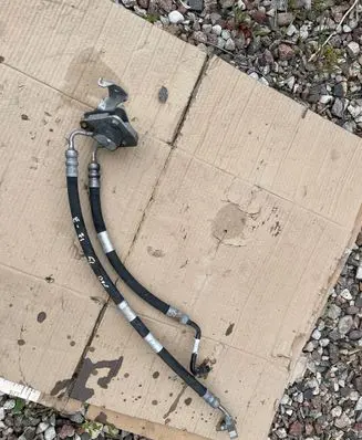 BMW X6 E71 Power steering hose/pipe/line P685287701
