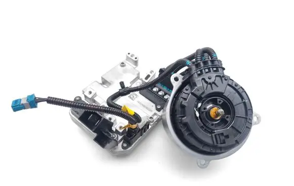Audi A1 Steering rack control module 2Q2909144AM 2Q2909144AD