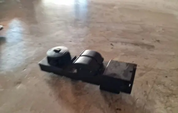 Ford Focus Electric window control switch