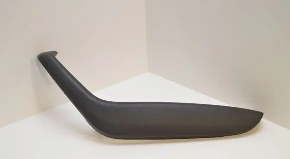 Audi A6 C7 Front door interior handle trim 4G0867174