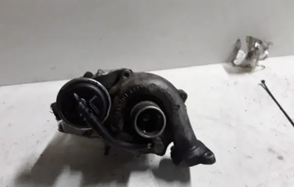 Citroen C3 Turbo KP35487599 54351014861 K0501357220293254350009